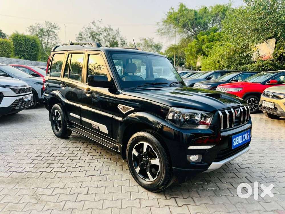 Mahindra Scorpio Classic 2.2 S 11 Mt 7 Cc, 2022, Diesel