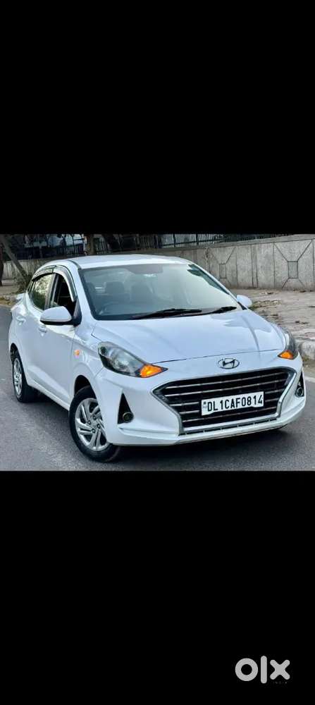 Hyundai Aura 2022 Cng & Hybrid Well Maintained Urgentsell Owner Listed