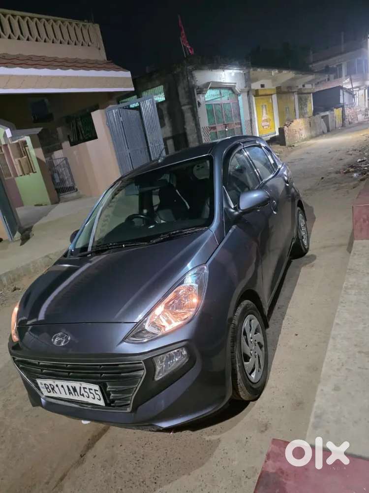 Hyundai Santro Sportz 2019