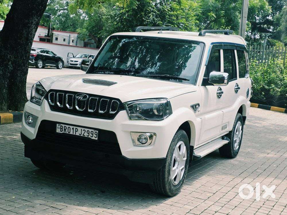 Mahindra Scorpio S5 Plus, 2018, Diesel