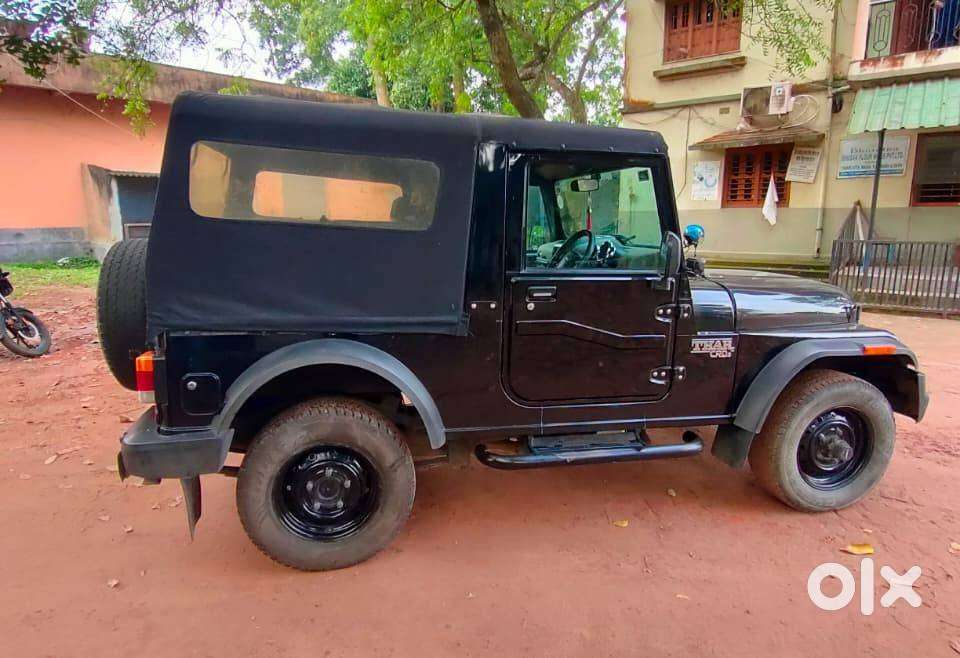 Mahindra Thar 2017 Diesel 61754 Km