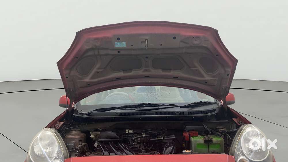 Nissan Micra Cvt Xv, 2013, Petrol
