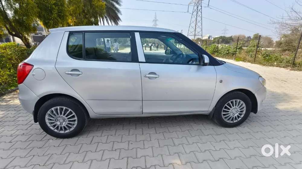 Skoda Fabia Ambition 2013 Diesel Manual