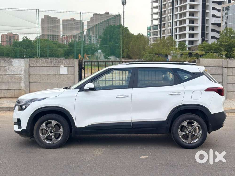 Kia Seltos Htk Plus At D, 2020, Diesel