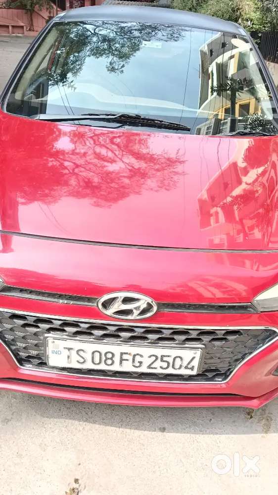 Hyundai I20 2017 Diesel Good Condition Fore Seal Tyres New Clutch P