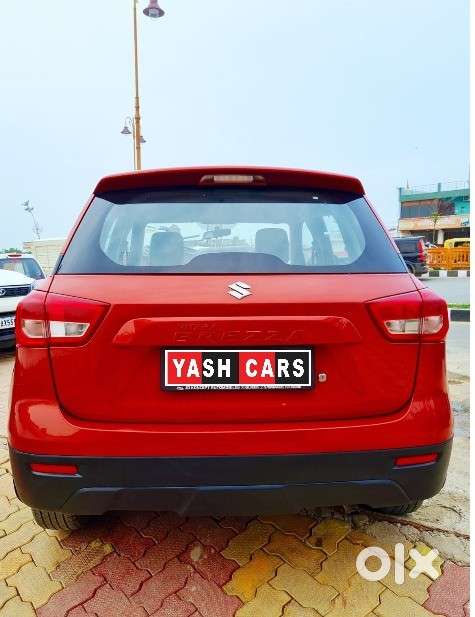 Maruti Suzuki Brezza Ldi, 2017, Diesel