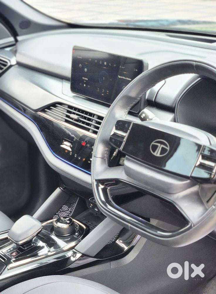 Tata Harrier Adventure Plus Dark Edition At, 2024, Diesel