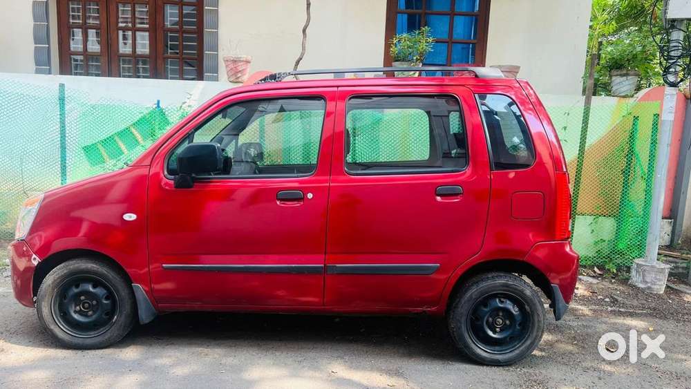 2008 Maruti Wagon R Vxi Plus Mt