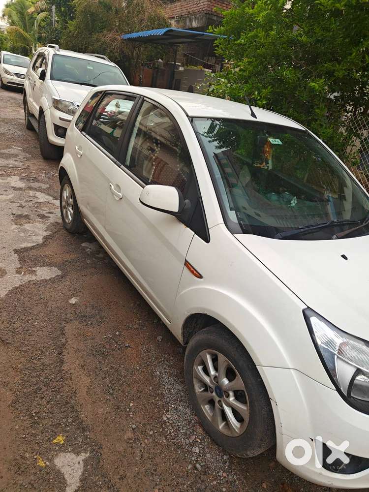 Ford Figo Diesel Titanium