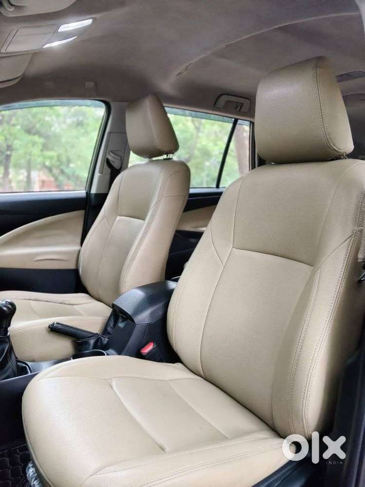 Toyota Innova Crysta G 7 Str, 2019, Diesel