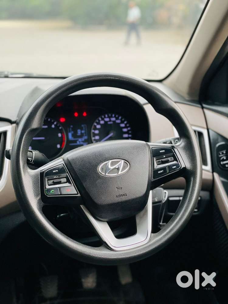 Hyundai Creta 1.4 E Plus Diesel, 2019, Diesel