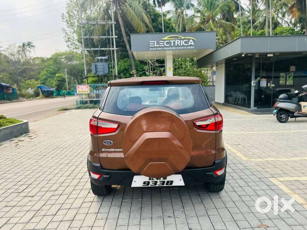 Ford Ecosport [2017-2021] 1.5 Ambiente Ti-vct, 2017, Petrol