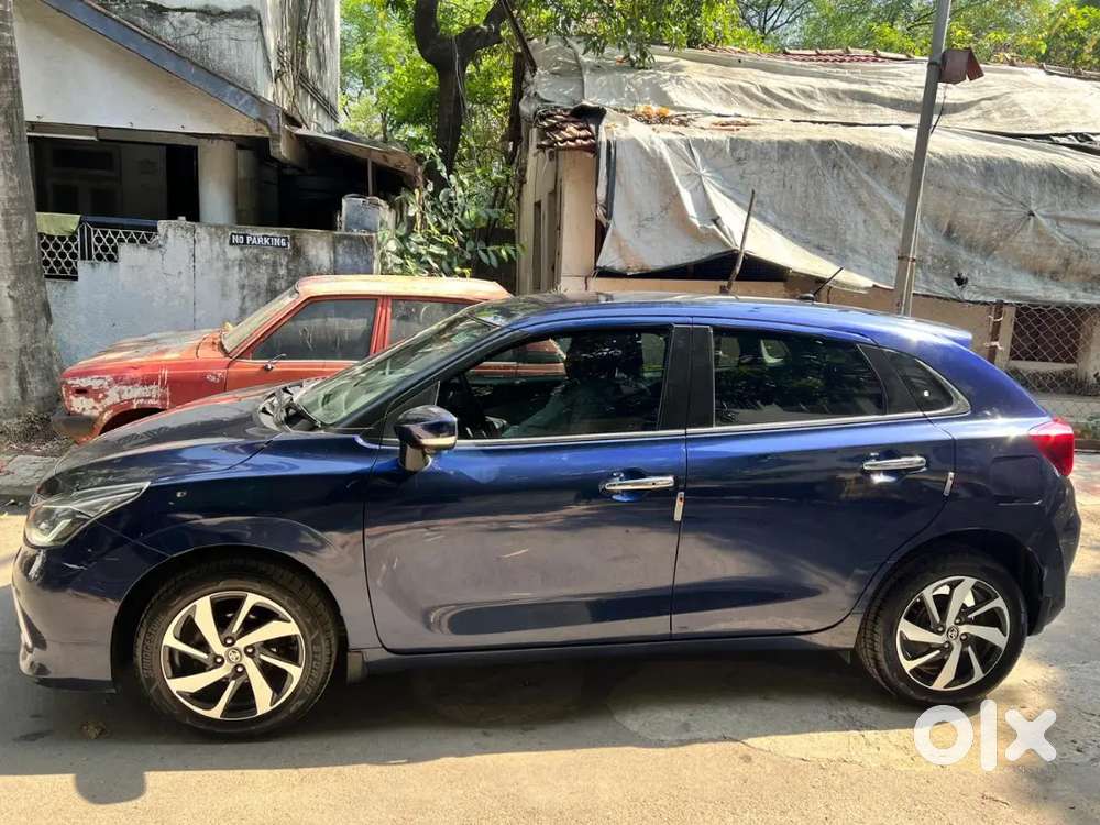 Toyota Glanza 2023 Petrol 67000 Km Driven