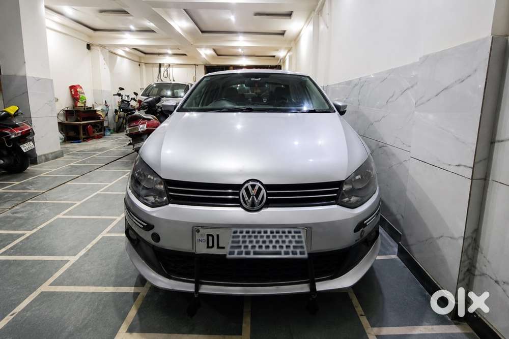 Volkswagen Vento Petrol 2014