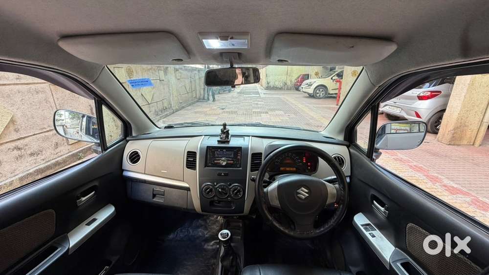 Maruti Suzuki Wagon R 2016 Cng & Hybrids Well Maintained