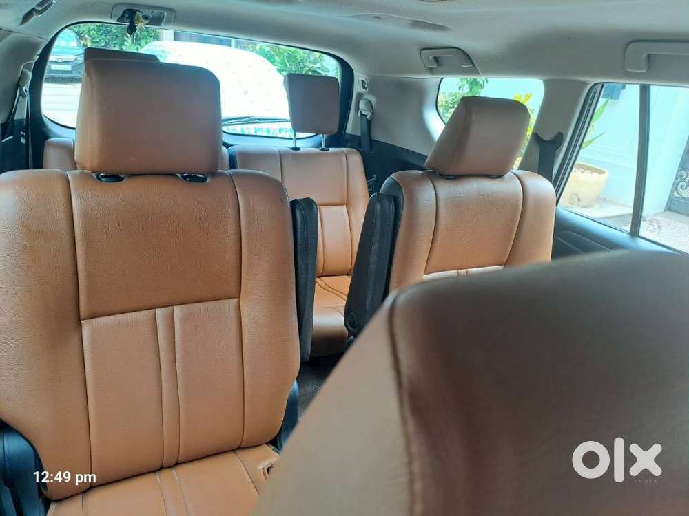 Toyota Innova Crysta 2.4 Gx Mt, 2019, Diesel