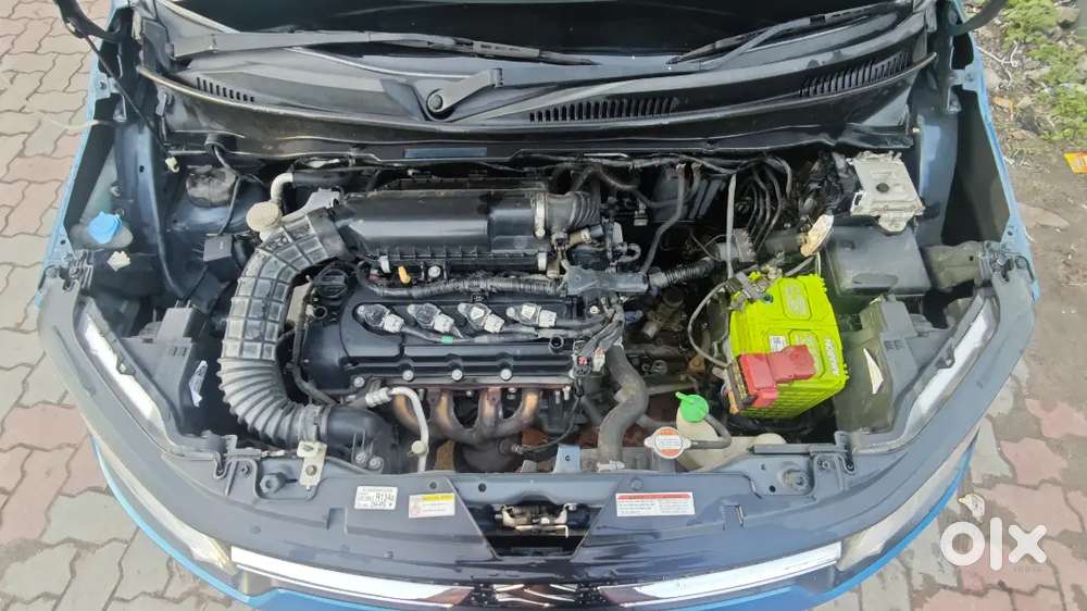Maruti Suzuki Ignis Delta 1.2 Petrol  2017  Excellent Condition
