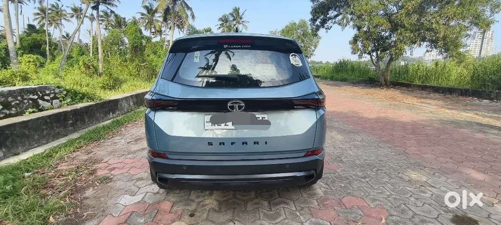 Tata Safari 2021 Diesel 44000 Km Driven Well Maintained Single Owner