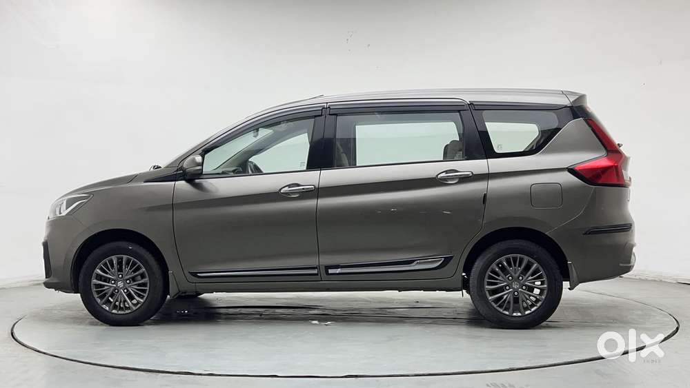 Maruti Suzuki Ertiga 2018-2022 1.4 Zxi At, 2019, Petrol