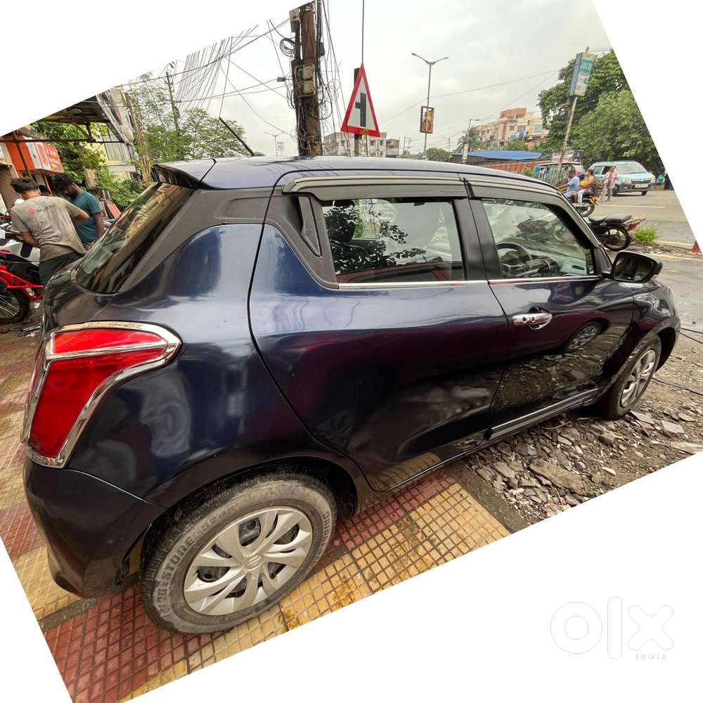 Maruti Suzuki Swift Vxi, 2018, Petrol