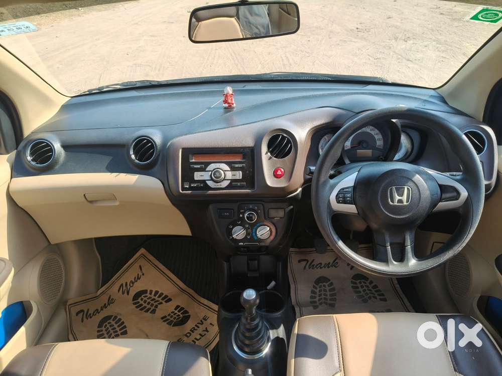 Honda Brio S Mt 2012, 2012, Petrol