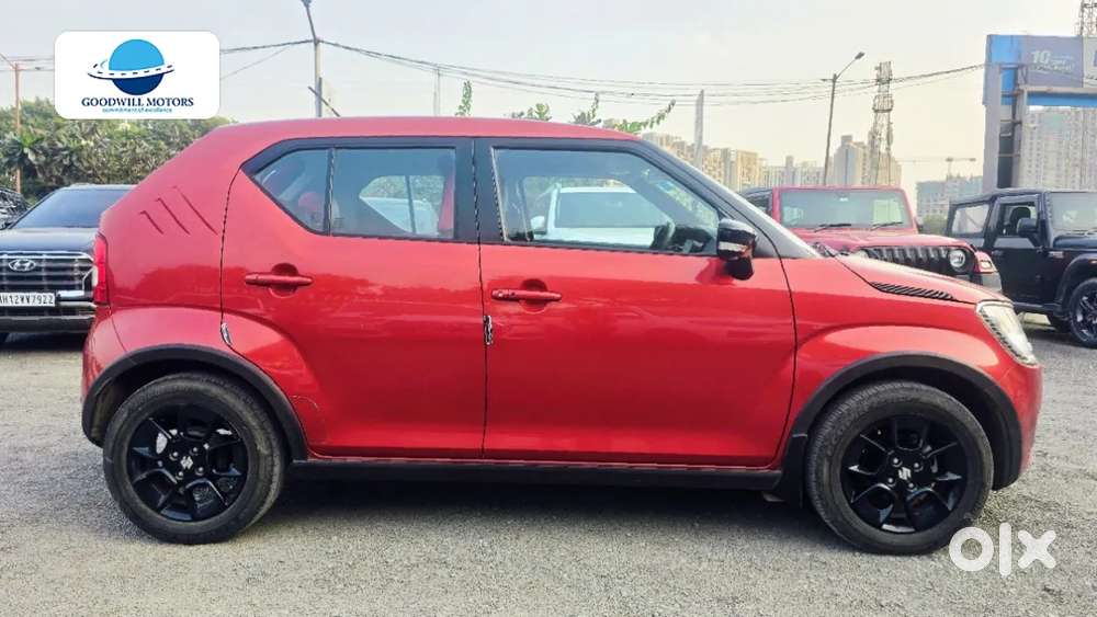 Maruti Suzuki Ignis 1.2 Zeta Mt, 2018, Petrol