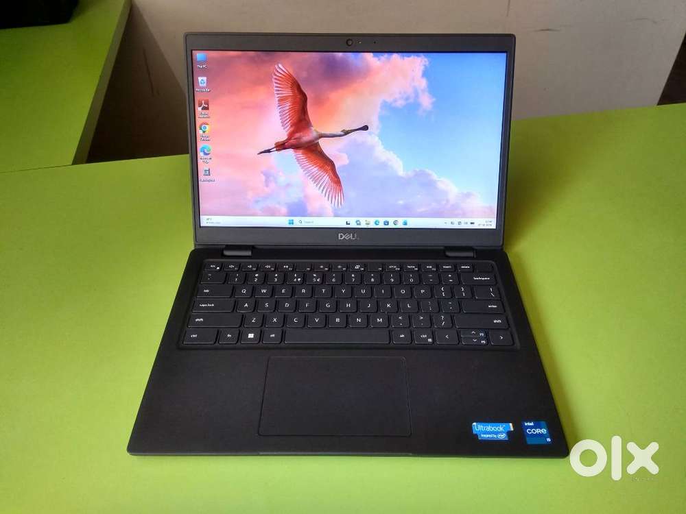 i5-11th Gen [1TB SSD / 16GB RAM] DELL Slim Laptop