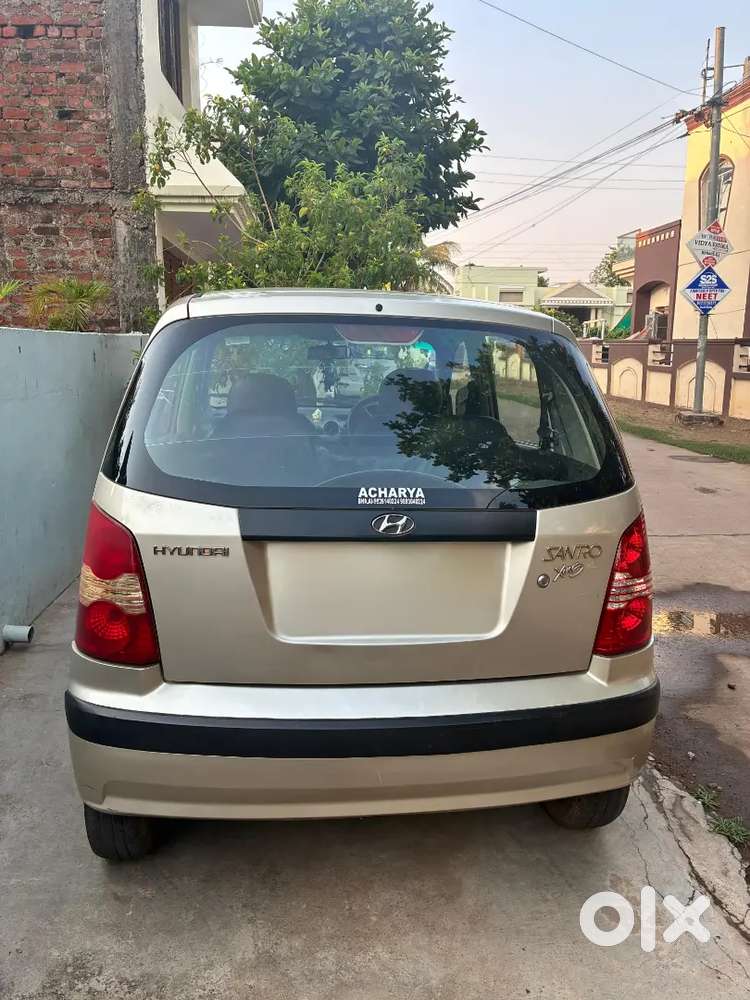 Hyundai Santro Xing Well Maintained