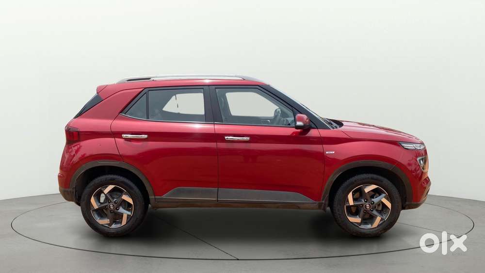 Hyundai Venue Sx Plus Turbo Dct, 2020, Petrol