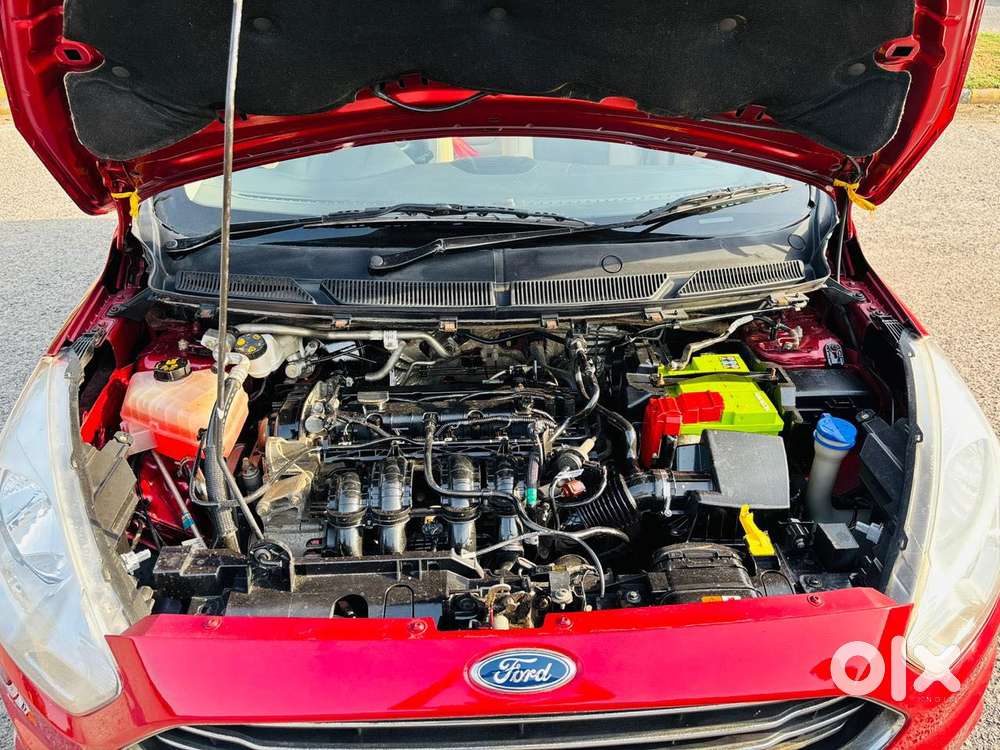 Ford Figo Aspire Titanium 1.5 Ti-vct Automatic, 2018, Petrol