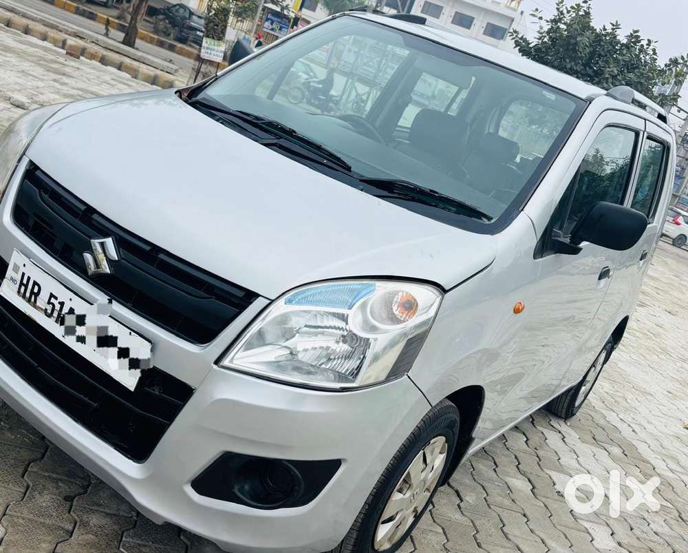 Maruti Suzuki Wagon R Lxi Optional, 2012, Petrol