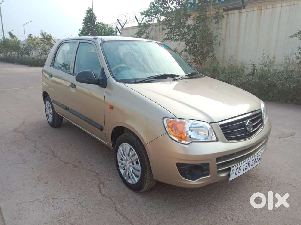 Maruti Suzuki Alto 0.8 Lxi (o), 2011, Petrol