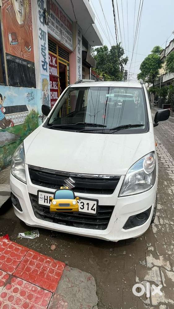 Maruti Suzuki Wagon R 1.0 2018