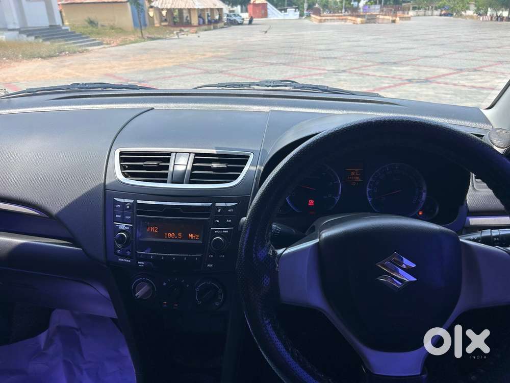 Maruti Suzuki Swift Vdi, 2017, Diesel
