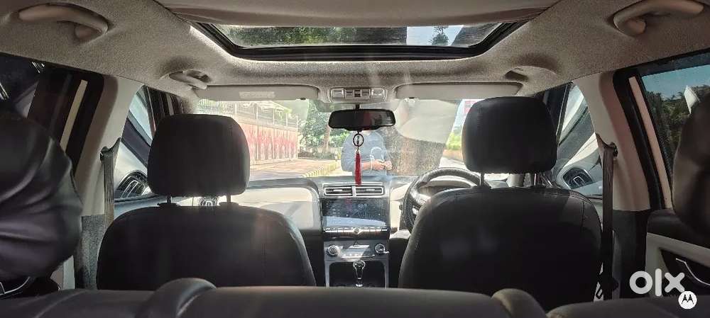 2nd Owner Hyundai Creta 2020