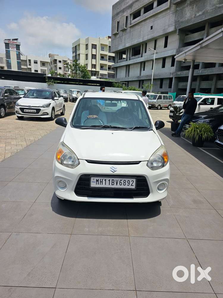 Maruti Suzuki Alto 800 Cng Lxi, 2016, Cng & Hybrids