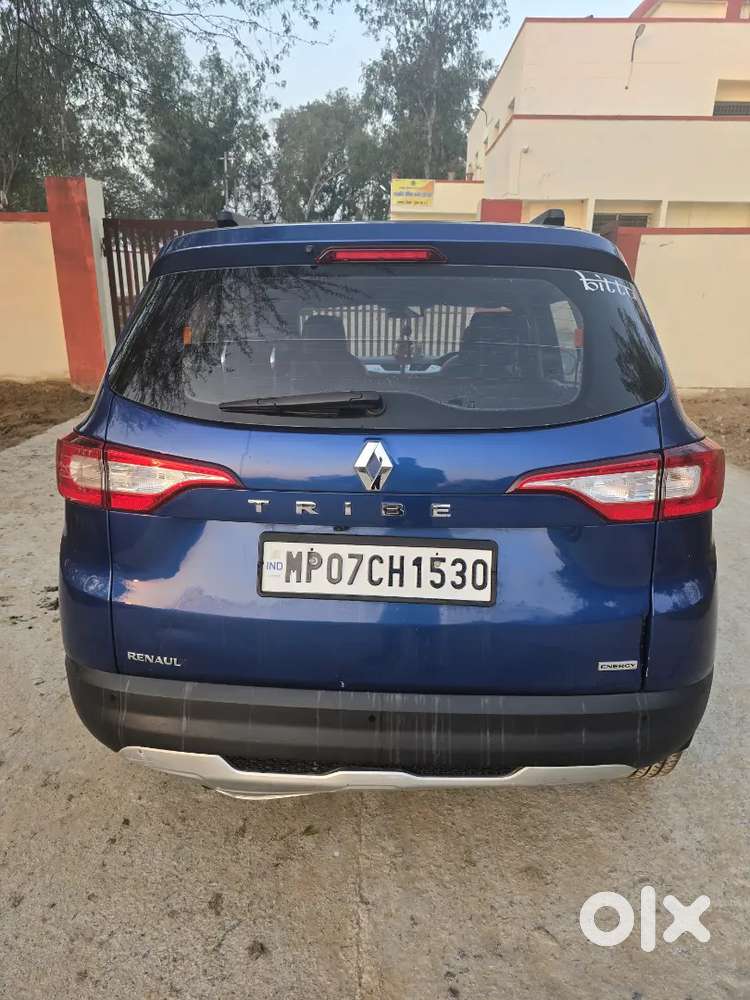 Renault Triber 2020 Petrol 31085 Km Driven