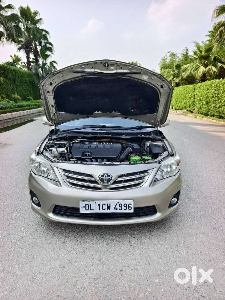 Toyota Corolla Altis 1.8 G, 2017, Petrol