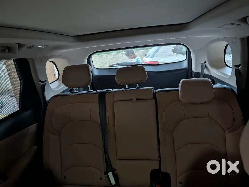 Mg Hector Plus Sharp Pro 2026 Just One Month Old