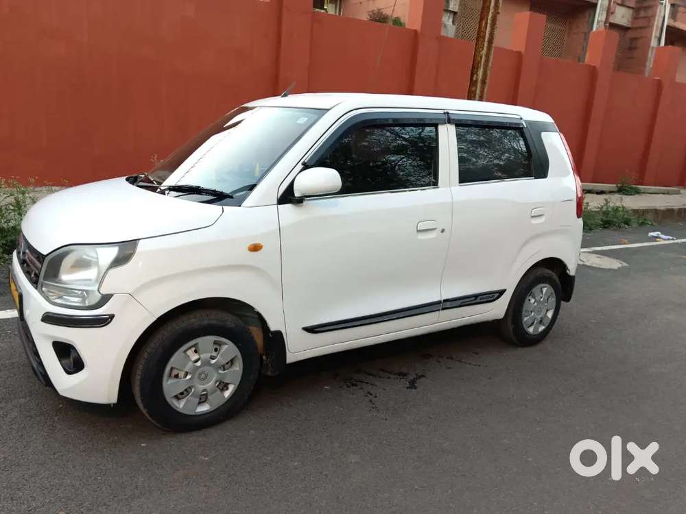 Maruti Suzuki Wagon R 2020 Hybrid Edition