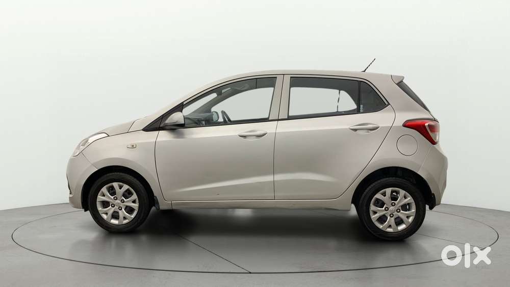 Hyundai Grand I10 Magna 1.2 Kappa Vtvt, 2014, Petrol