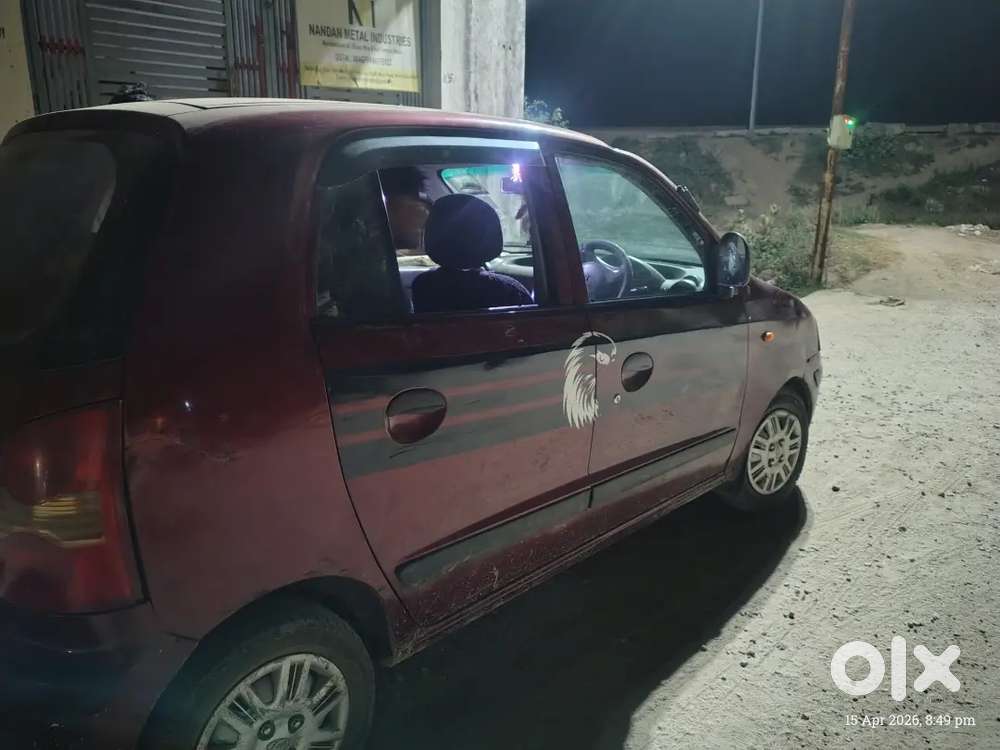 Hyundai Santro Xing 2010 Cng & Hybrids Good Condition