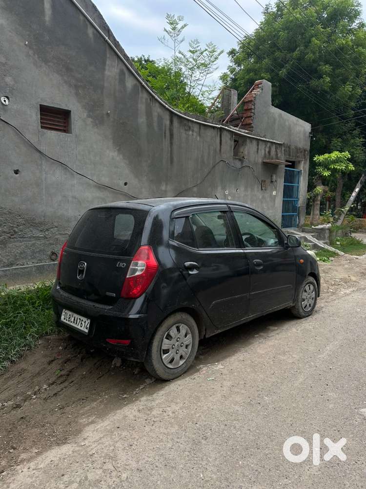 Hyundai I10 Magna 2013 Km Driven