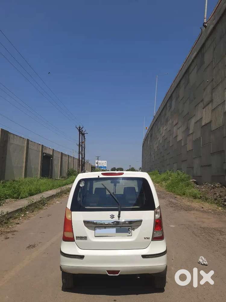 2017 Maruti Suzuki Wagon R Vxi
