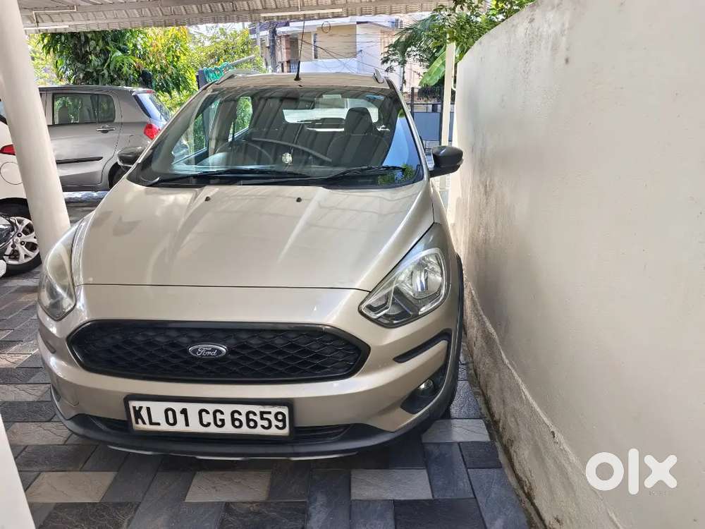Ford Freestyle 2018 Diesel Single Owner With Full Service Records