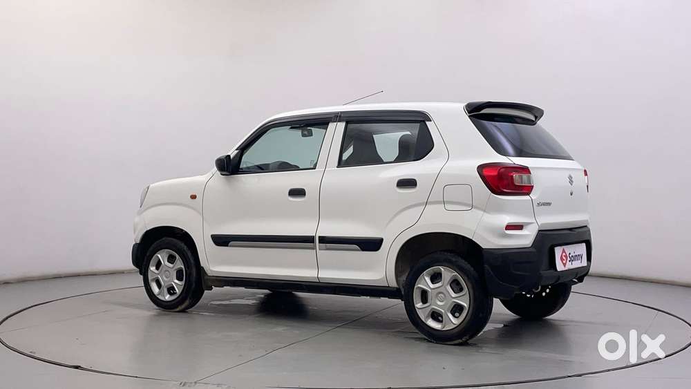 Maruti Suzuki S-presso Vxi O Amt, 2023, Petrol