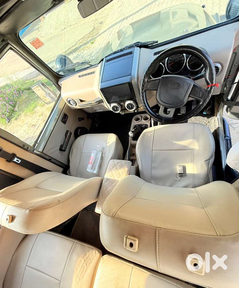 Mahindra Thar Diesel 2016