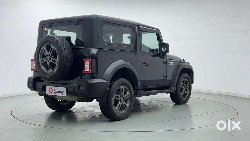 Mahindra Thar Lx Hard Top Petrol At Rwd, 2023, Petrol