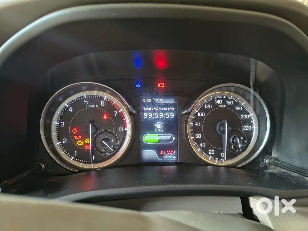 Maruti Suzuki Ertiga 2026 Vxi Cng Automatic