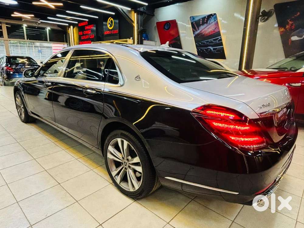 Mercedes-benz S-class Maybach S560, 2019, Petrol
